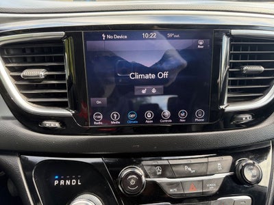 2018 Chrysler Pacifica Touring L Plus