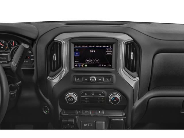 2024 Chevrolet Silverado 2500HD 4WD Crew Cab Standard Bed LTZ
