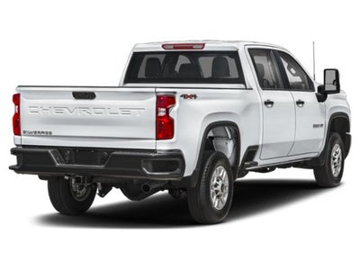 2024 Chevrolet Silverado 2500HD 4WD Crew Cab Standard Bed LTZ