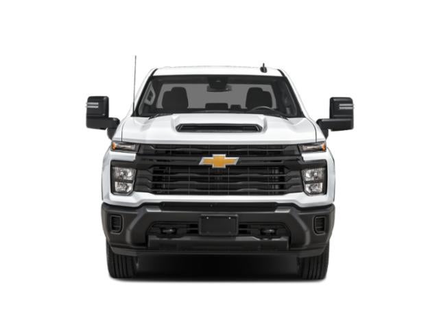 2024 Chevrolet Silverado 2500HD 4WD Crew Cab Standard Bed LTZ