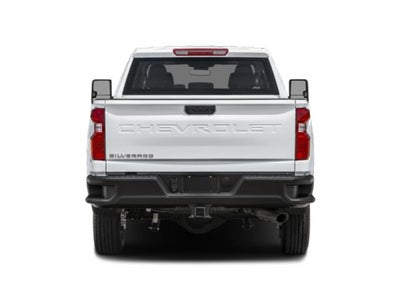 2024 Chevrolet Silverado 2500HD 4WD Crew Cab Standard Bed LTZ