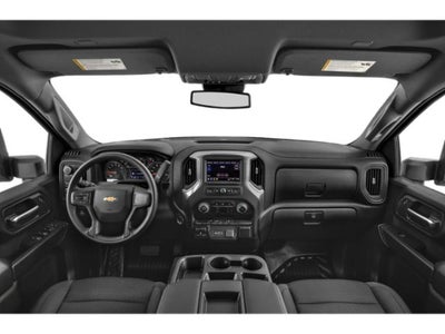 2024 Chevrolet Silverado 2500HD 4WD Crew Cab Standard Bed LTZ