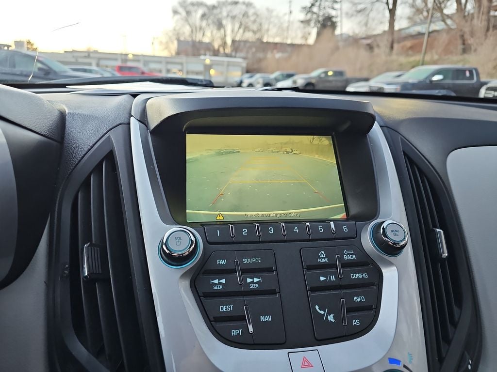 2016 Chevrolet Equinox LT