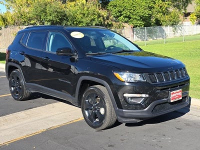 2021 Jeep Compass Altitude 4X4