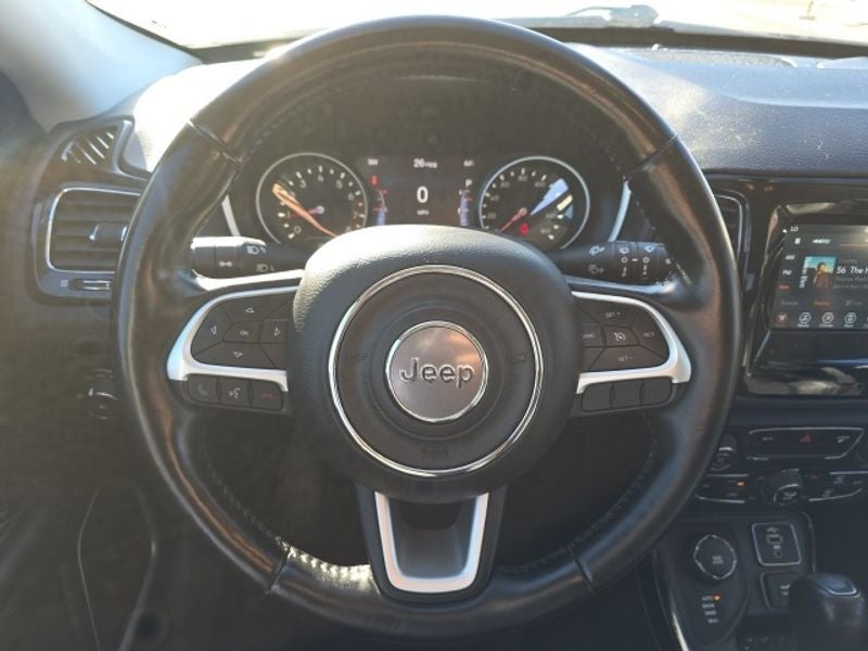 2021 Jeep Compass Altitude 4X4