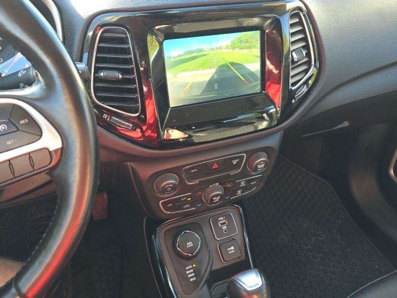 2021 Jeep Compass Altitude 4X4