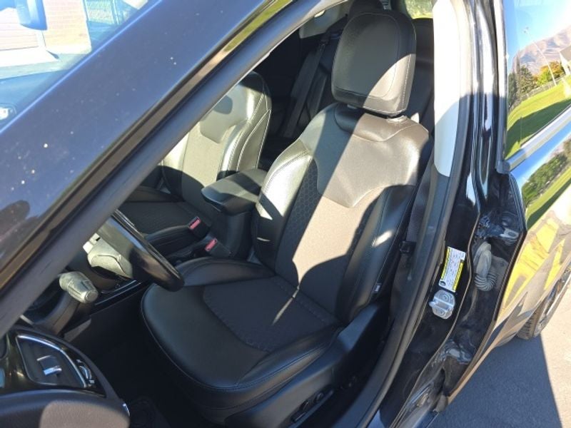 2021 Jeep Compass Altitude 4X4