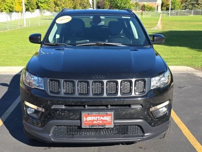 2021 Jeep Compass Altitude 4X4