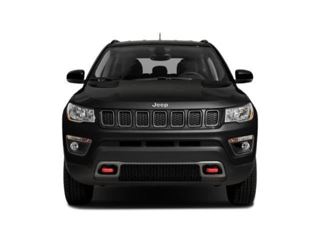 2018 Jeep Compass Trailhawk 4x4