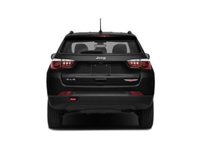 2018 Jeep Compass Trailhawk 4x4