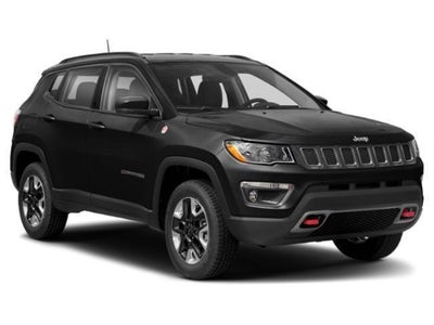 2018 Jeep Compass Trailhawk 4x4