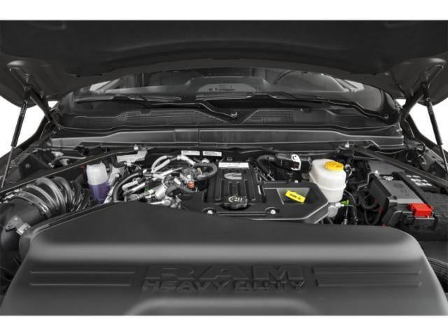 2026 RAM Ram 3500 RAM 3500 BIG HORN CREW CAB 4X4 8' BOX