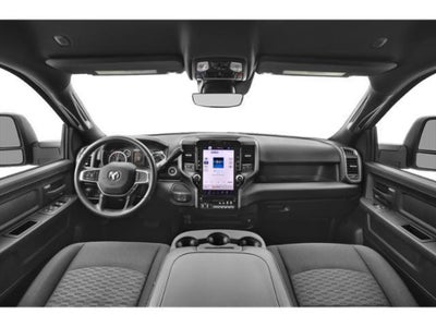 2026 RAM Ram 3500 RAM 3500 BIG HORN CREW CAB 4X4 8' BOX