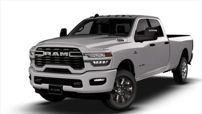 2026 RAM 3500 RAM 3500 BIG HORN CREW CAB 4X4 8' BOX