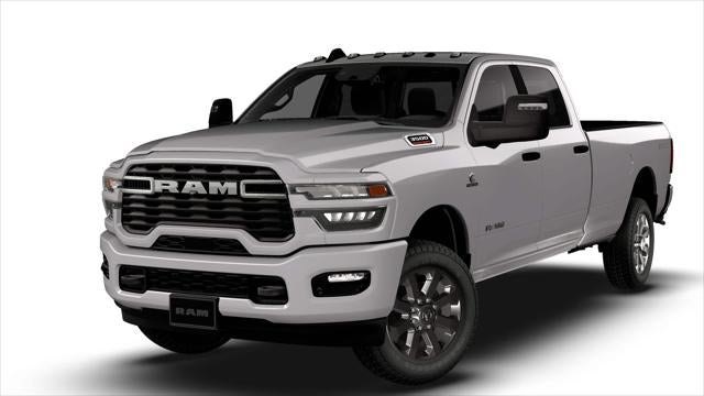 2026 RAM 3500 RAM 3500 BIG HORN CREW CAB 4X4 8' BOX