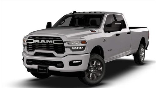 2026 RAM 3500 RAM 3500 BIG HORN CREW CAB 4X4 8' BOX
