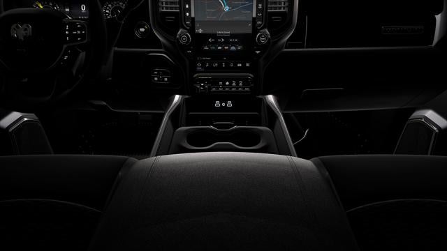 2026 RAM 3500 RAM 3500 BIG HORN CREW CAB 4X4 8' BOX