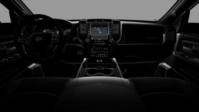 2026 RAM 3500 RAM 3500 BIG HORN CREW CAB 4X4 8' BOX