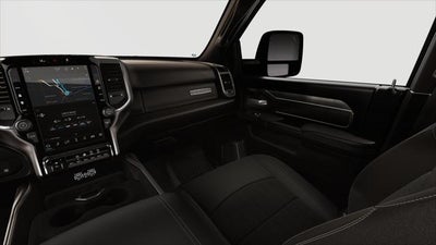 2026 RAM 3500 RAM 3500 BIG HORN CREW CAB 4X4 8' BOX