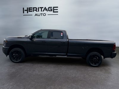 2026 RAM Ram 3500 RAM 3500 BIG HORN CREW CAB 4X4 8' BOX