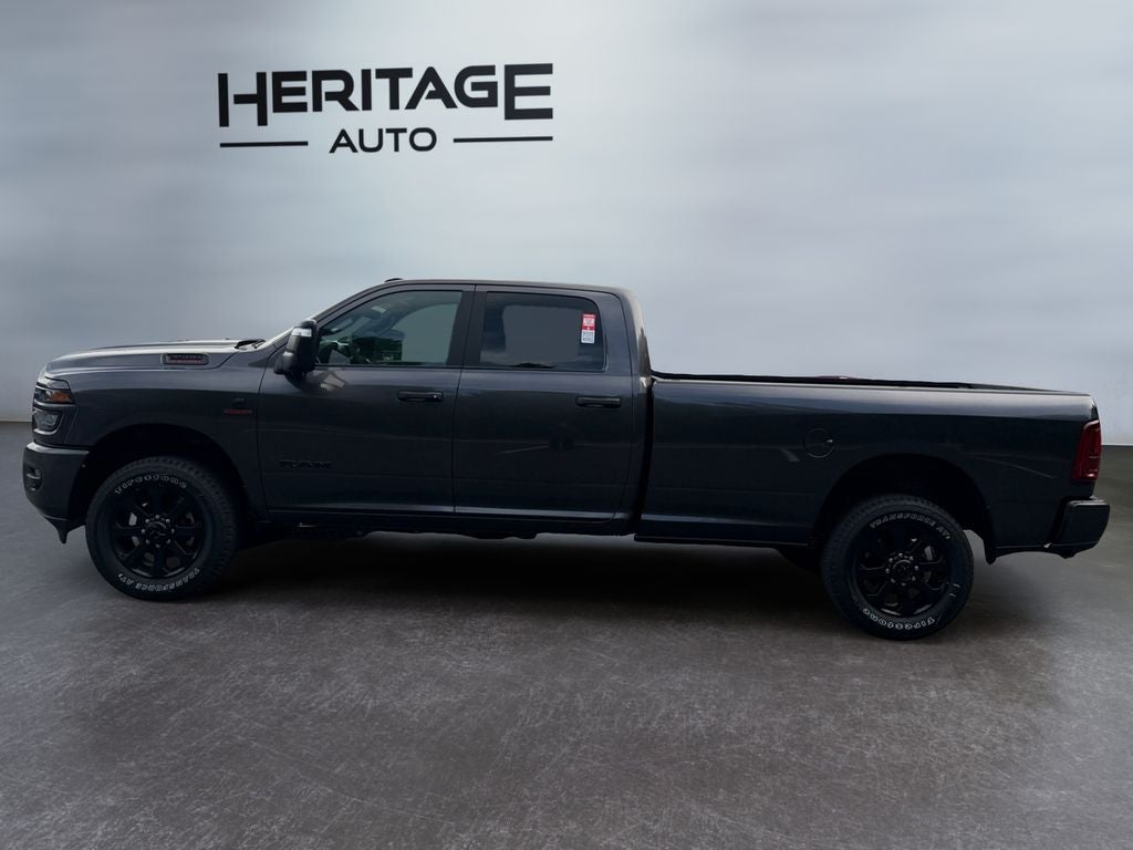 2026 RAM Ram 3500 RAM 3500 BIG HORN CREW CAB 4X4 8' BOX