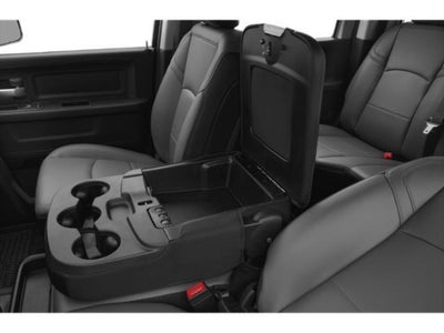 2019 RAM 3500 Laramie Crew Cab 4x4 8' Box