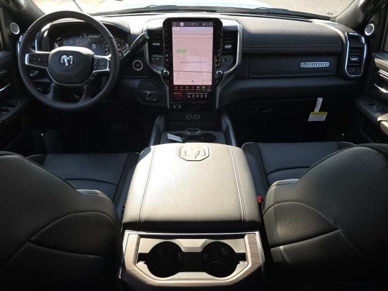 2026 RAM Ram 3500 RAM 3500 LARAMIE CREW CAB 4X4 8' BOX