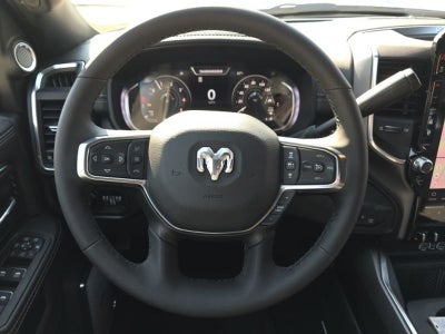 2026 RAM Ram 3500 RAM 3500 LARAMIE CREW CAB 4X4 8' BOX