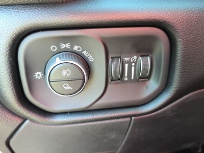 2026 RAM Ram 3500 RAM 3500 LARAMIE CREW CAB 4X4 8' BOX