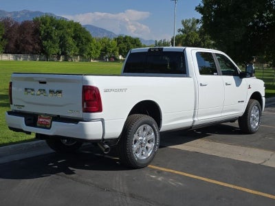 2026 RAM Ram 3500 RAM 3500 LARAMIE CREW CAB 4X4 8' BOX