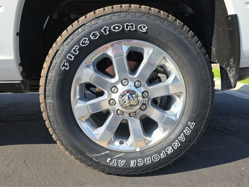 2026 RAM Ram 3500 RAM 3500 LARAMIE CREW CAB 4X4 8' BOX