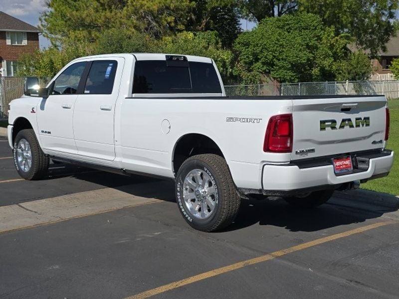 2026 RAM Ram 3500 RAM 3500 LARAMIE CREW CAB 4X4 8' BOX
