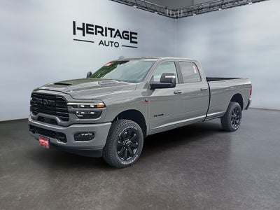 2026 RAM Ram 3500 RAM 3500 LARAMIE CREW CAB 4X4 8' BOX