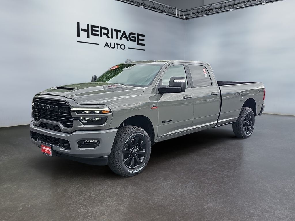 2026 RAM Ram 3500 RAM 3500 LARAMIE CREW CAB 4X4 8' BOX