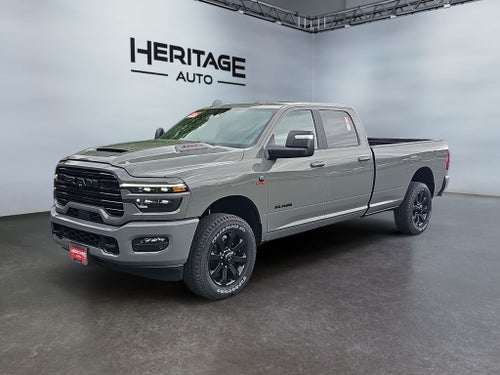2026 RAM Ram 3500 RAM 3500 LARAMIE CREW CAB 4X4 8' BOX