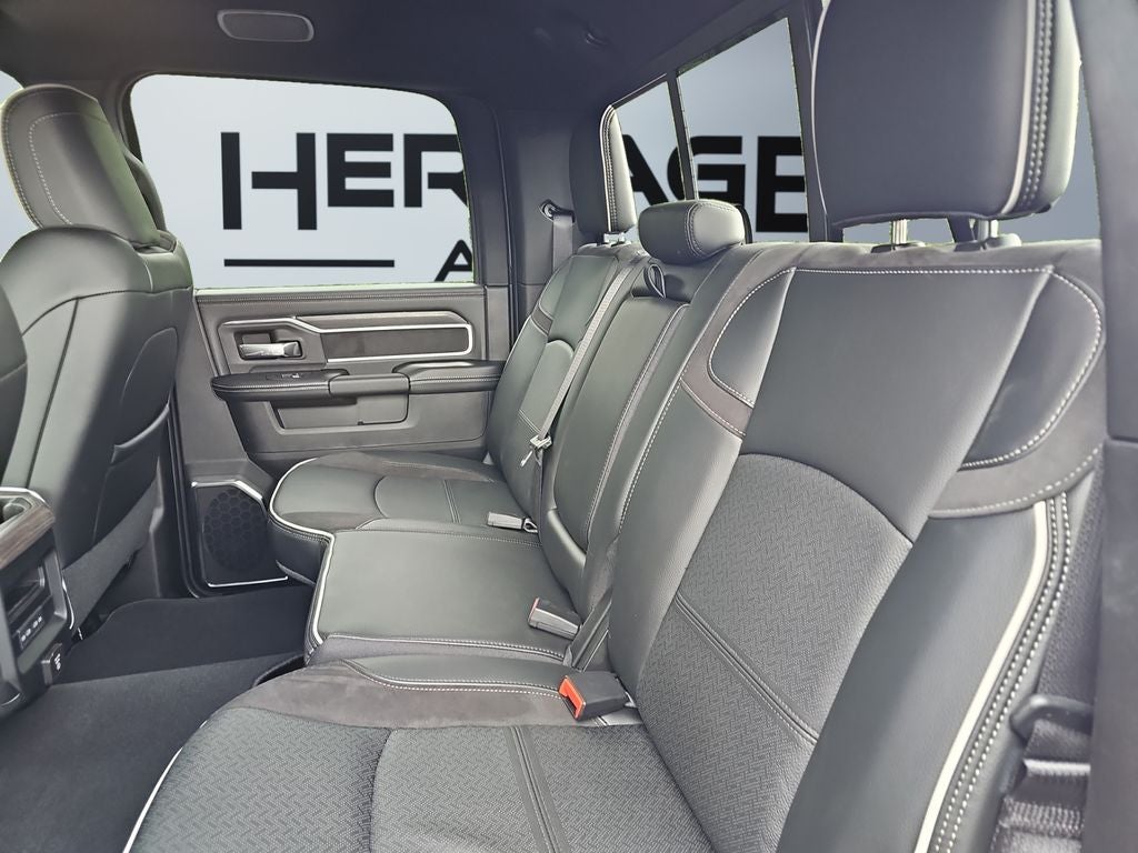 2026 RAM Ram 3500 RAM 3500 LARAMIE CREW CAB 4X4 8' BOX