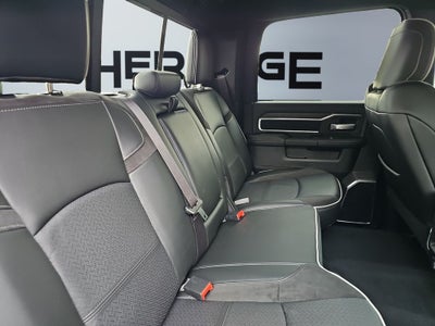 2026 RAM Ram 3500 RAM 3500 LARAMIE CREW CAB 4X4 8' BOX