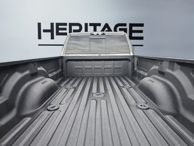 2026 RAM Ram 3500 RAM 3500 LARAMIE CREW CAB 4X4 8' BOX