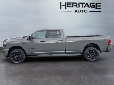 2026 RAM Ram 3500 RAM 3500 LARAMIE CREW CAB 4X4 8' BOX