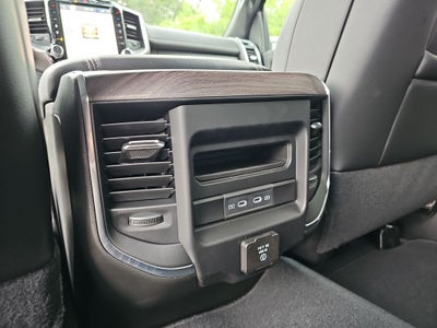 2026 RAM Ram 3500 RAM 3500 LARAMIE CREW CAB 4X4 8' BOX