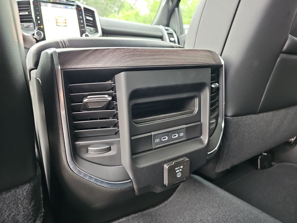 2026 RAM Ram 3500 RAM 3500 LARAMIE CREW CAB 4X4 8' BOX