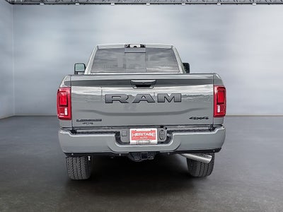 2026 RAM Ram 3500 RAM 3500 LARAMIE CREW CAB 4X4 8' BOX