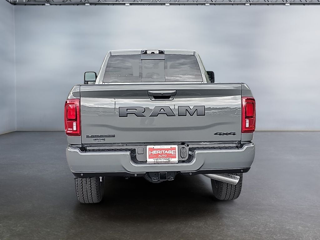 2026 RAM Ram 3500 RAM 3500 LARAMIE CREW CAB 4X4 8' BOX