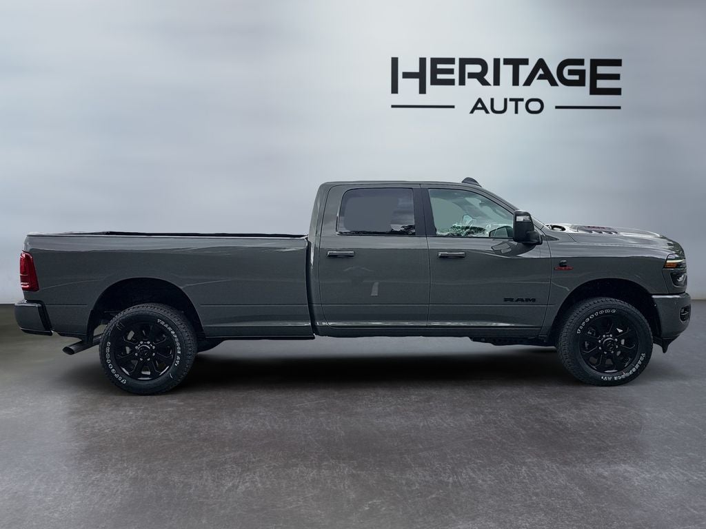 2026 RAM Ram 3500 RAM 3500 LARAMIE CREW CAB 4X4 8' BOX