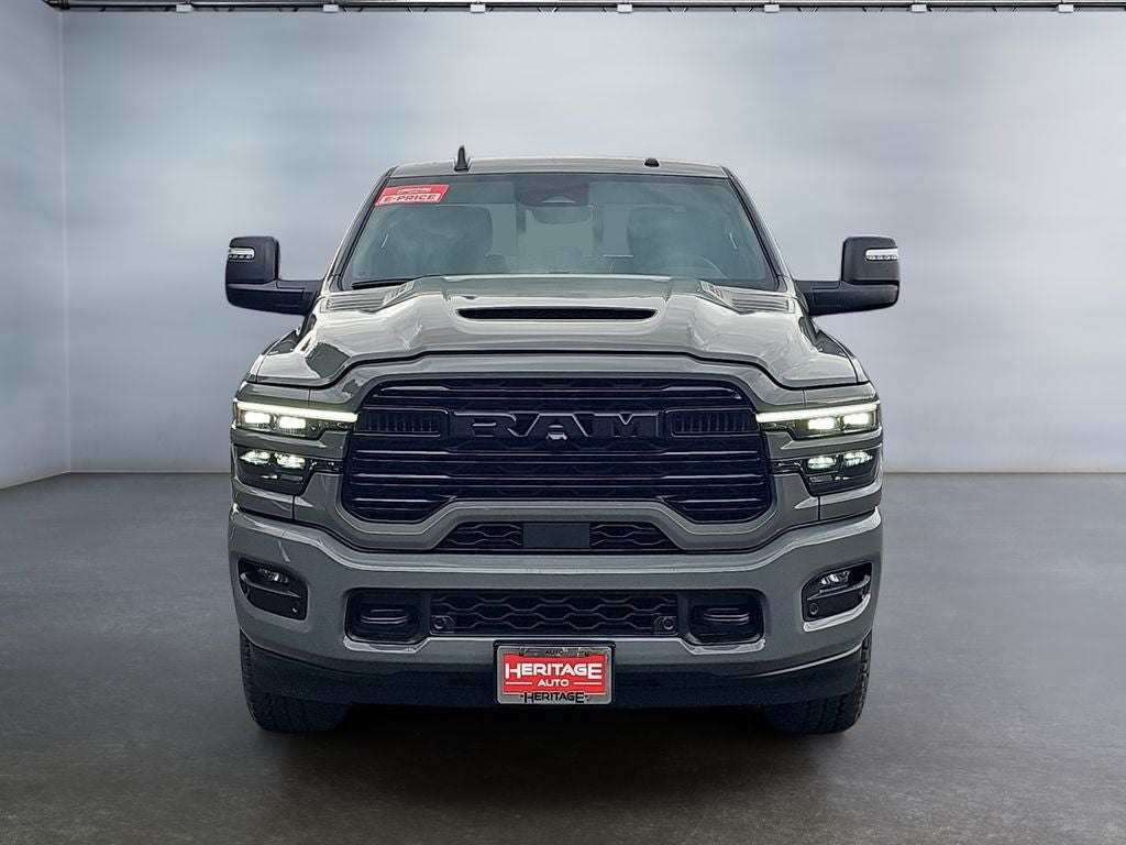 2026 RAM Ram 3500 RAM 3500 LARAMIE CREW CAB 4X4 8' BOX