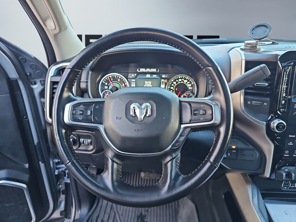 2024 RAM 3500 Laramie Crew Cab 4x4 8' Box