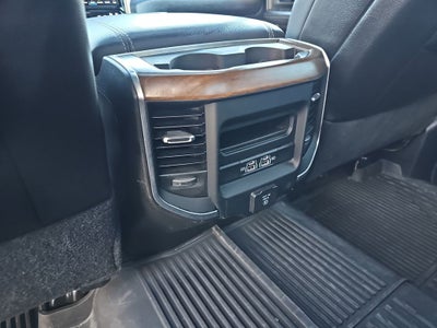 2024 RAM 3500 Laramie Crew Cab 4x4 8' Box