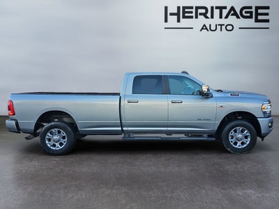 2024 RAM 3500 Laramie Crew Cab 4x4 8' Box