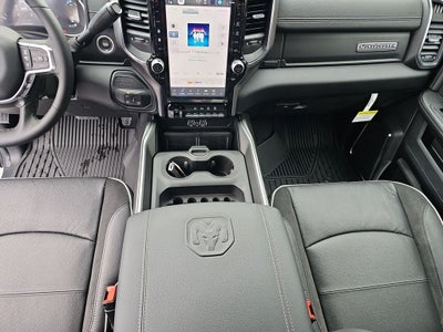 2026 RAM Ram 3500 RAM 3500 LARAMIE CREW CAB 4X4 8' BOX