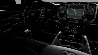 2026 RAM Ram 3500 RAM 3500 LARAMIE CREW CAB 4X4 8' BOX